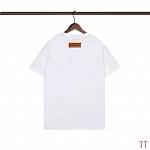 Louis Vuitton Short Sleeve T Shirts For Men  # 289913, cheap Short Sleeved