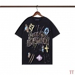 Louis Vuitton Short Sleeve T Shirts For Men  # 289914, cheap Short Sleeved
