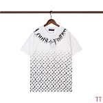 Louis Vuitton Short Sleeve T Shirts For Men  # 289915