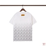 Louis Vuitton Short Sleeve T Shirts For Men  # 289915, cheap Short Sleeved