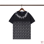 Louis Vuitton Short Sleeve T Shirts For Men  # 289916
