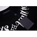 Louis Vuitton Short Sleeve T Shirts For Men  # 289916, cheap Short Sleeved