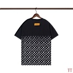 Louis Vuitton Short Sleeve T Shirts For Men  # 289916, cheap Short Sleeved