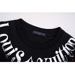 Louis Vuitton Short Sleeve T Shirts For Men  # 289916, cheap Short Sleeved