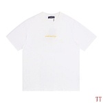Louis Vuitton Short Sleeve T Shirts For Men  # 289917