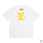 Louis Vuitton Short Sleeve T Shirts For Men  # 289917, cheap Short Sleeved