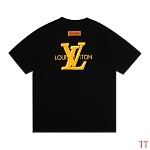 Louis Vuitton Short Sleeve T Shirts For Men  # 289918, cheap Short Sleeved