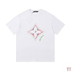 Louis Vuitton Short Sleeve T Shirts For Men  # 289919
