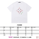 Louis Vuitton Short Sleeve T Shirts For Men  # 289919, cheap Short Sleeved