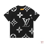 Louis Vuitton Short Sleeve T Shirts For Men  # 289920, cheap Short Sleeved
