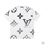 Louis Vuitton Short Sleeve T Shirts For Men  # 289921