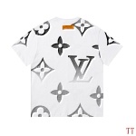 Louis Vuitton Short Sleeve T Shirts For Men  # 289921, cheap Short Sleeved