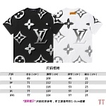 Louis Vuitton Short Sleeve T Shirts For Men  # 289921, cheap Short Sleeved