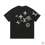 Louis Vuitton Short Sleeve T Shirts For Men  # 289922, cheap Short Sleeved