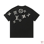 Louis Vuitton Short Sleeve T Shirts For Men  # 289922, cheap Short Sleeved