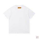 Louis Vuitton Short Sleeve T Shirts For Men  # 289925, cheap Short Sleeved