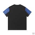 Louis Vuitton Short Sleeve T Shirts For Men  # 289926, cheap Short Sleeved