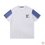 Louis Vuitton Short Sleeve T Shirts For Men  # 289927