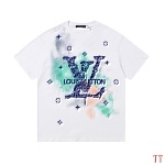 Louis Vuitton Short Sleeve T Shirts For Men  # 289928