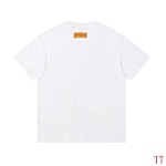 Louis Vuitton Short Sleeve T Shirts For Men  # 289928, cheap Short Sleeved