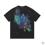 Louis Vuitton Short Sleeve T Shirts For Men  # 289929