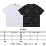 Louis Vuitton Short Sleeve T Shirts For Men  # 289931, cheap Short Sleeved