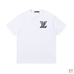 Louis Vuitton Short Sleeve T Shirts For Men  # 289932