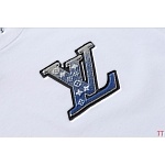 Louis Vuitton Short Sleeve T Shirts For Men  # 289932, cheap Short Sleeved