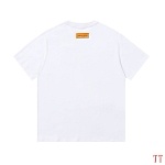 Louis Vuitton Short Sleeve T Shirts For Men  # 289932, cheap Short Sleeved