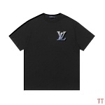 Louis Vuitton Short Sleeve T Shirts For Men  # 289933, cheap Short Sleeved