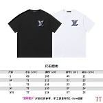 Louis Vuitton Short Sleeve T Shirts For Men  # 289933, cheap Short Sleeved