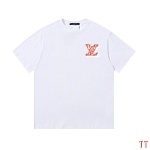 Louis Vuitton Short Sleeve T Shirts For Men  # 289934