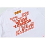 Louis Vuitton Short Sleeve T Shirts For Men  # 289934, cheap Short Sleeved