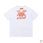 Louis Vuitton Short Sleeve T Shirts For Men  # 289934, cheap Short Sleeved