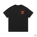 Louis Vuitton Short Sleeve T Shirts For Men  # 289935, cheap Short Sleeved