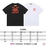 Louis Vuitton Short Sleeve T Shirts For Men  # 289935, cheap Short Sleeved