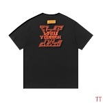 Louis Vuitton Short Sleeve T Shirts For Men  # 289935, cheap Short Sleeved