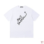Louis Vuitton Short Sleeve T Shirts For Men  # 289936
