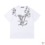 Louis Vuitton Short Sleeve T Shirts For Men  # 289938