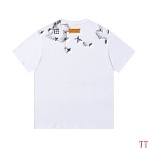 Louis Vuitton Short Sleeve T Shirts For Men  # 289938, cheap Short Sleeved