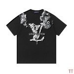 Louis Vuitton Short Sleeve T Shirts For Men  # 289939