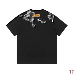 Louis Vuitton Short Sleeve T Shirts For Men  # 289939, cheap Short Sleeved