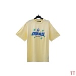 Palm Angels Short Sleeve T Shirts For Men  # 289943, cheap Palm Angels T Shirts