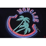 Moncler Short Sleeve T Shirts For Men  # 289947, cheap For Men