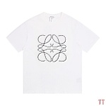 Loewe Short Sleeve T Shirts For Men  # 289951