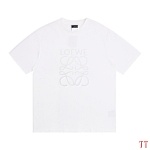 Loewe Short Sleeve T Shirts For Men  # 289954, cheap Loewe T Shirts