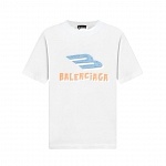 Balenciaga Short Sleeve T Shirts # 289980, cheap Balenciaga T Shirts