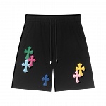 Chrome Hearts Shorts For Men # 289984, cheap Chrome Hearts Shorts