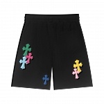 Chrome Hearts Shorts For Men # 289984, cheap Chrome Hearts Shorts