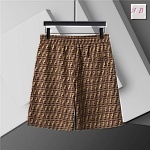 Fendi Board Shorts For Men # 290025, cheap Fendi Shorts For Men